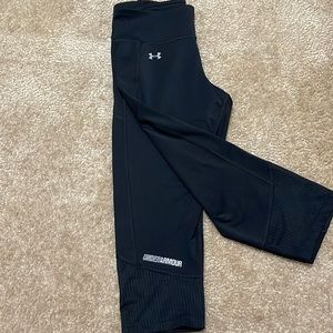 NWOT Under Armour Workout Tights